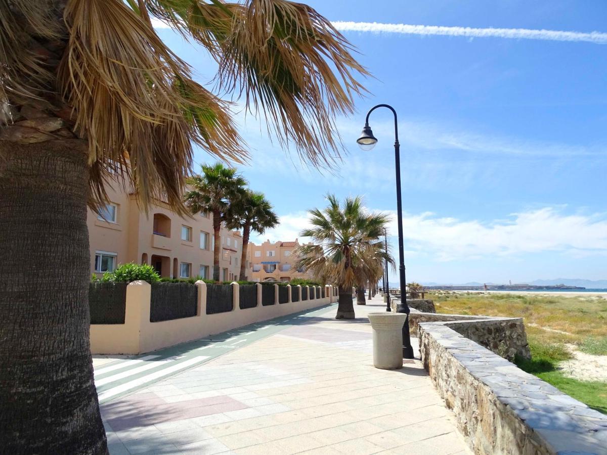 Familiar Beach House In Tarifa Esterno foto